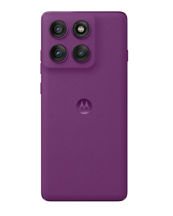 Motorola Moto Edge 60 Pro Смартфон 12GB / 512GB Sparkling Grape