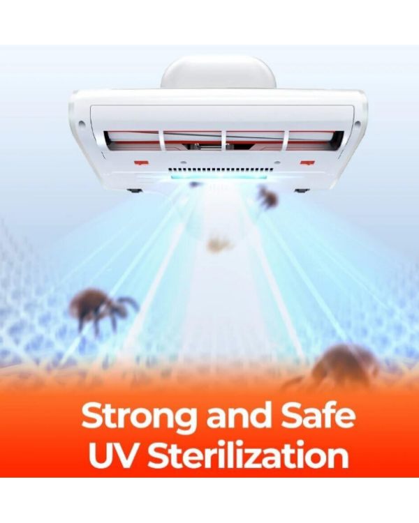 UWANT M300 Пылесос 500W / 13000Pa