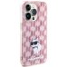 Karl Lagerfeld KLHCP15LHNCMKLP Чехол для Apple iPhone 15 Pro