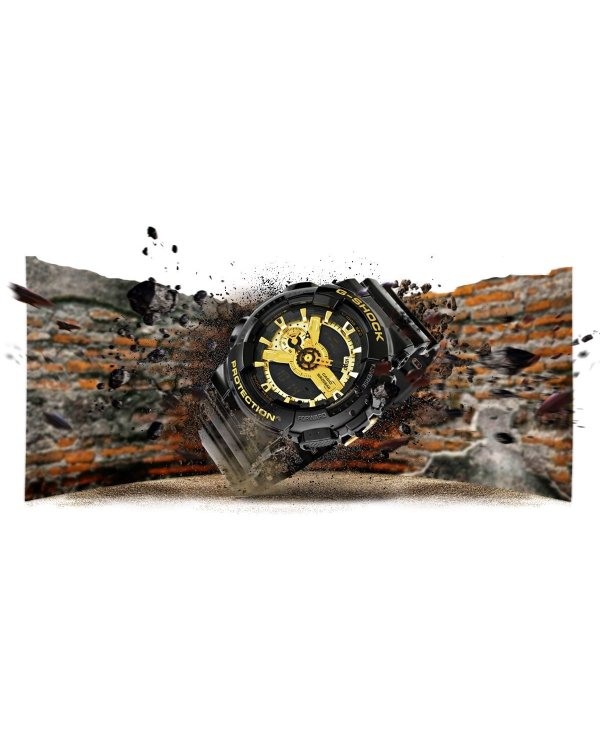 CASIO GA-110GB-1AER Мужские часы