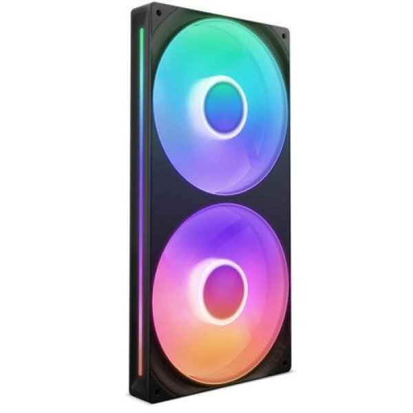 Nzxt RF-U28HF-B1 Вентилятор для корпуса Black