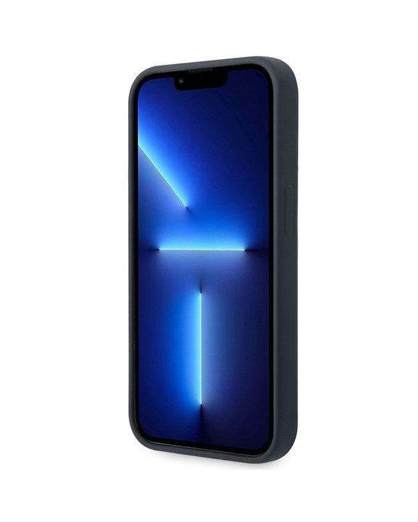 BMW BMHMP14LSILNA Чехол для Apple iPhone 14 Pro