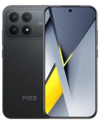 Xiaomi Poco F8 Pro 5G Смартфон 12GB / 512GB Black