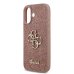 Дополнительное изображение книги «Guess PU Fixed Glitter 4G Metal Logo Case Чехол для Apple iPhone 17»