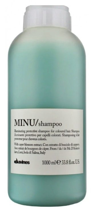 Davines Essential Haircare Minu Шампунь 1000 ml