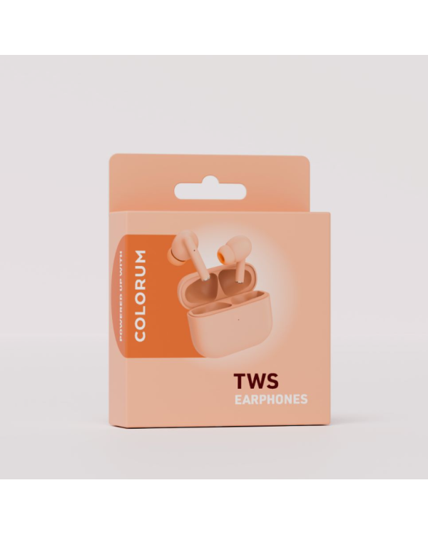 Colorum CTWS-14 TWS Bluetooth Наушники