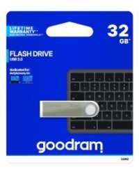 Goodram 32GB UUN2 USB 2.0 Флеш Память