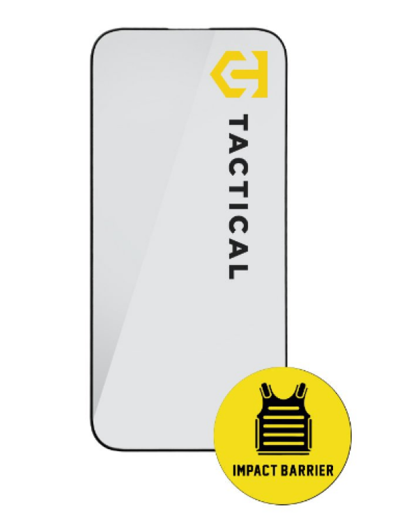 Дополнительное изображение книги «Tactical Impact Barrier for Rookies 3ащитная пленка для Apple iPhone 17 Air»