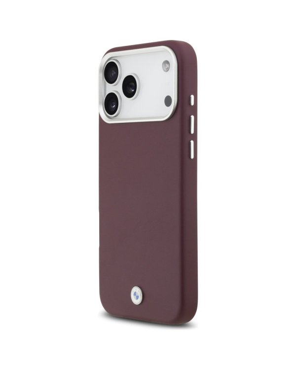 BMW Sign Full Wrapped Metal MagSafe Case Защитный Чехол для Apple iPhone 17 Pro Max