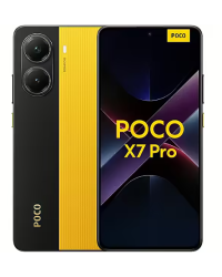 Poco X7 Pro 5G Смартфон 12GB / 256GB Yellow