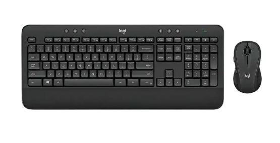 Logitech MK545 Advanced Kомплект клавиатуры и мыши US