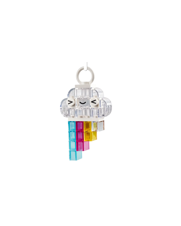 LEGO 11040 Classic Прозрачные кирпичики Конструктор