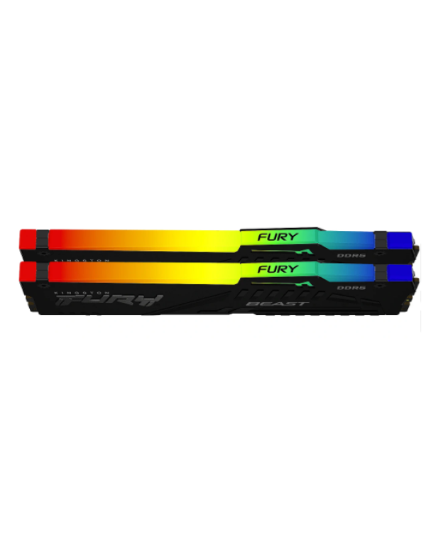 Kingston Technology Fury Beast RGB Oперативная память 32GB