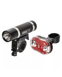 Emos P3920 LED Передний фонарь + задний фонарь (комплект) 150lm