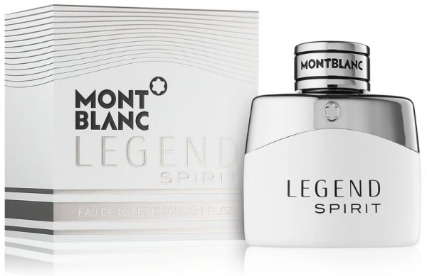 Mont Blanc Legend Spirit Парфюм EDT 30 ml