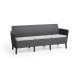 Keter Salemo 3 Seater Set Комплект садовой мебели