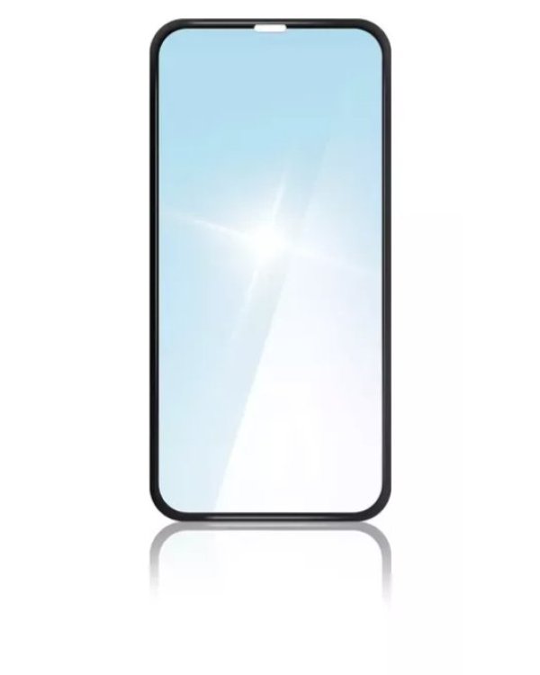 Hama Anti-Bluelight+Anti-bacterial 3D Защитное Стекло для Apple iPhone 13 / 13 Pro