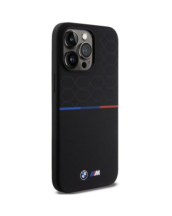 BMW BMHMP15X22SMPK Чехол для Apple iPhone 15 Pro Max