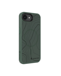 Tactical MagForce Hyperstealth Sika Cover Защитный чехол для iPhone 16e / лесной зелёный