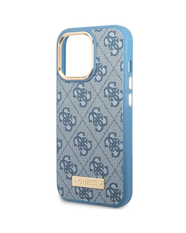 Guess GUHMP14XU4GPRB Чехол для Apple iPhone 14 Pro Max