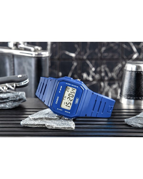 CASIO F-91WB-2A1DF Унисекс часы