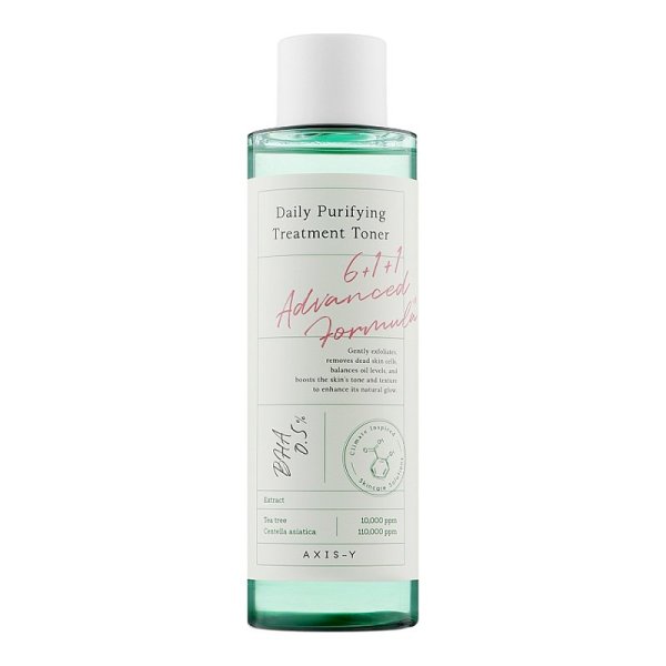 AXIS-Y Daily Purifying Treatment Toner 200 ml Тонер для лица