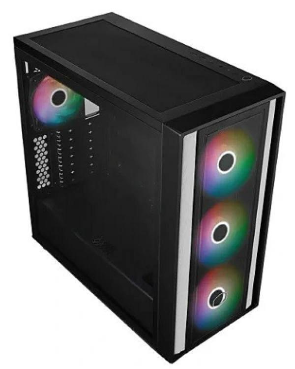 Cooler Master MasterBox 600 Компьютерный Kорпус
