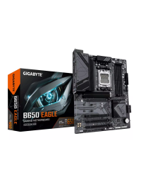 Gigabyte B650 EAGLE AMD B650 AM5 Материнская плата