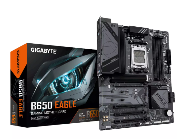 Gigabyte B650 EAGLE AMD B650 AM5 Материнская плата