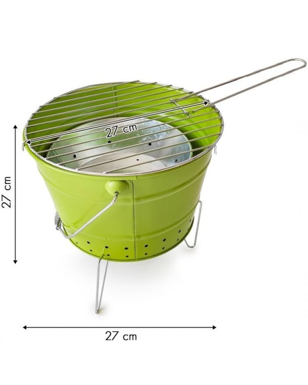 GoodHome ST2722 туристический складной гриль