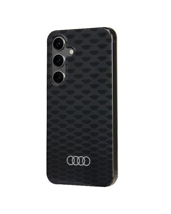 Audi IML Pattern MagSafe Чехол для Samsung Galaxy S24