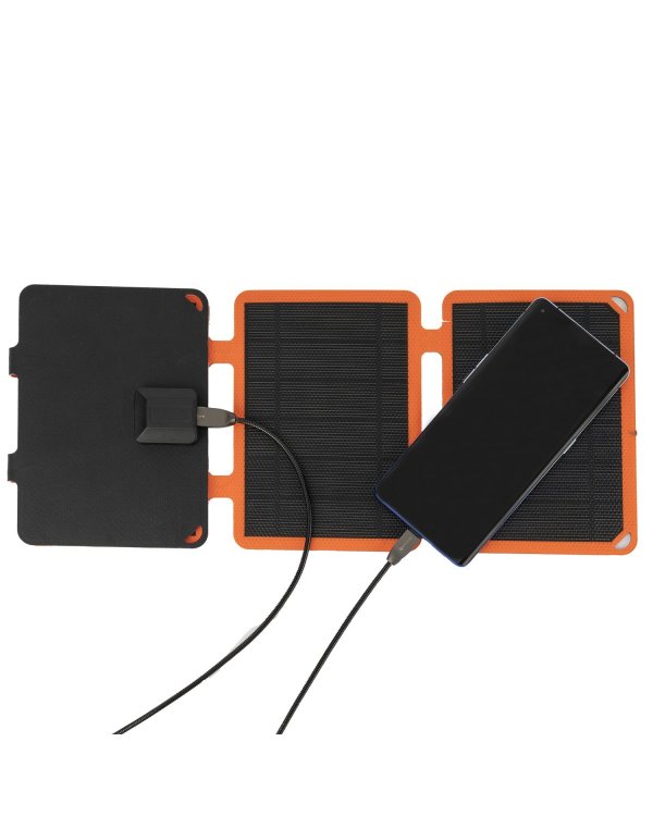 Дополнительное изображение книги «4smarts Складная солнечная панель USB 10W»