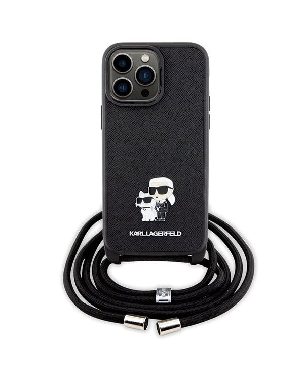 Karl Lagerfeld KLHCP14XSAKCPSK Чехол для Apple iPhone 14 Pro Max