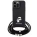 Karl Lagerfeld KLHCP14XSAKCPSK Чехол для Apple iPhone 14 Pro Max