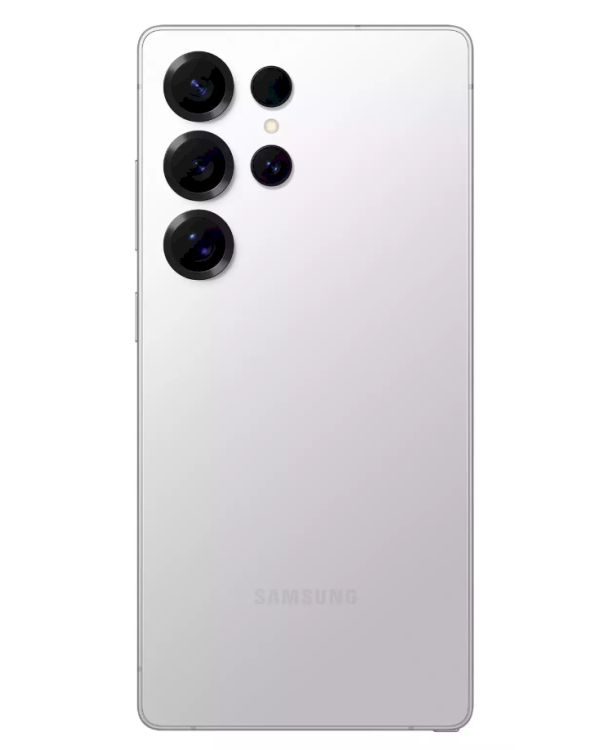Samsung Galaxy S25 Ultra 5G Смартфон 12GB / 256GB Titanium White Silver