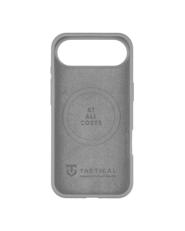 Tactical MagForce Velvet Smoothie Cover Защитный чехол для Apple iPhone Air / дымчатый