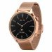 Garett Smartwatch Garett Veronica Gold Steel Умные часы IPS / Bluetooth / IP67 / GPS / SMS