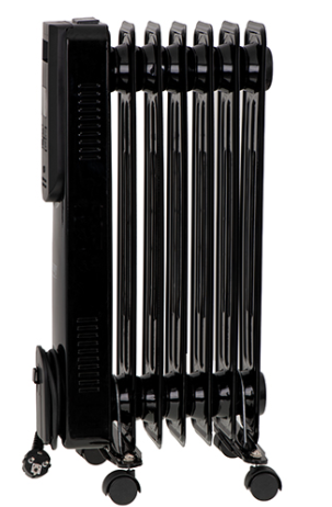 Camry CR 7812 RC Электрический Mасляный Oбогреватель 1500W