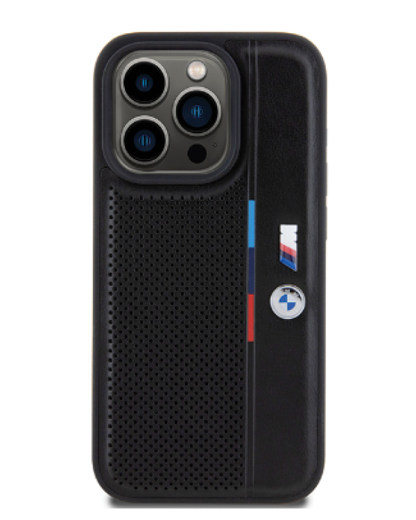 BMW BMHCP15L23PUPVK Чехол для Apple iPhone 15 Pro