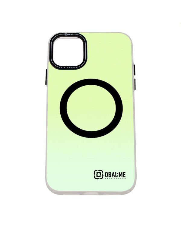 OBAL:ME HoloMag Cover Защитный чехол для Apple iPhone 11 / чёрный