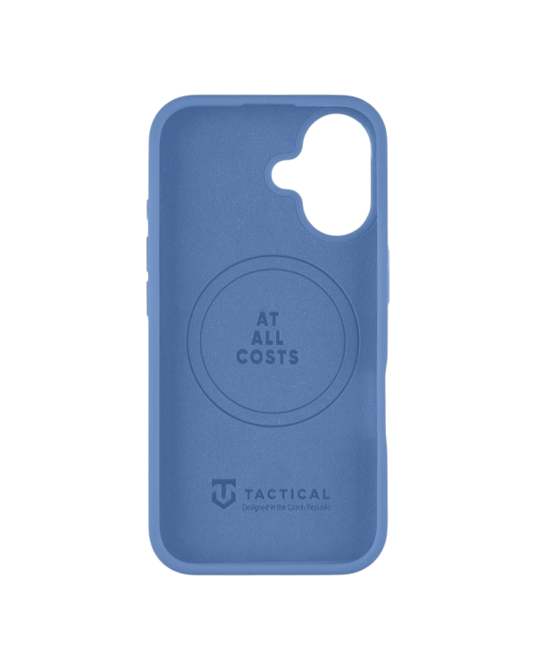 Tactical MagForce Velvet Smoothie Cover Защитный чехол для Apple iPhone 16 / Avatar