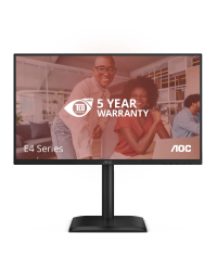 AOC 24E4CV IPS Full HD LED Монитор 23.8"
