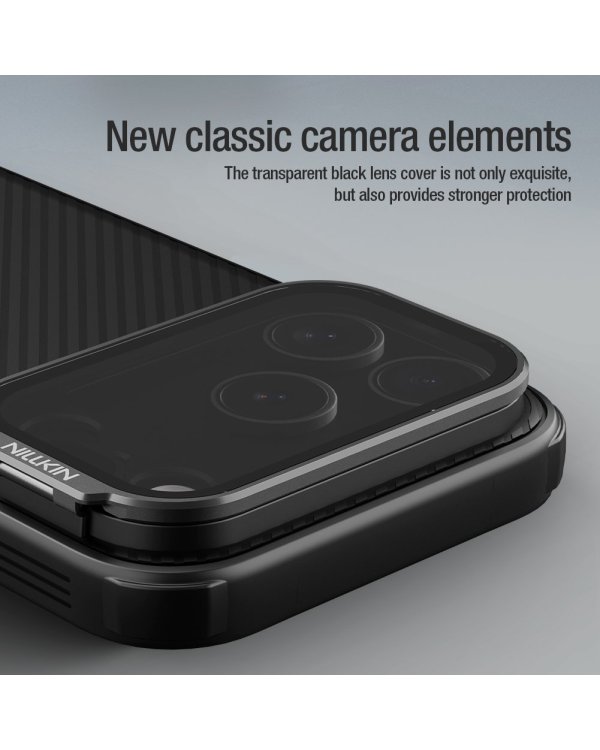 Nillkin CamShield Prop Magnetic Case Чехол для Apple iPhone 17 Pro