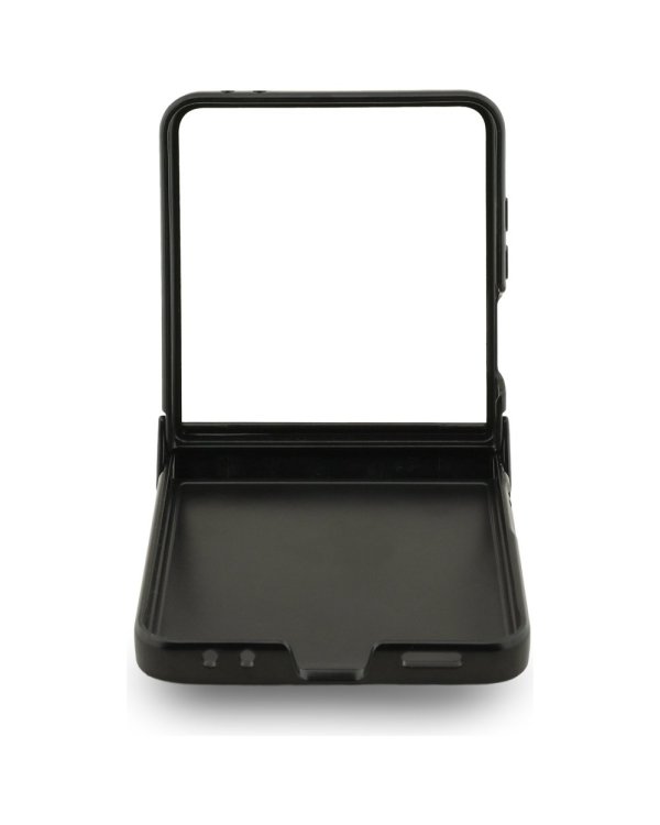Karl Lagerfeld PU Saffiano Karl and Choupette Case Чехол для Samsung Galaxy Z Flip7