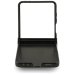 Karl Lagerfeld PU Saffiano Karl and Choupette Case Чехол для Samsung Galaxy Z Flip7