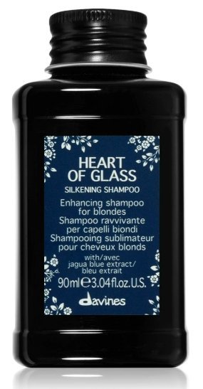 Davines Heart Of Glass Silkening Шампунь 90 ml