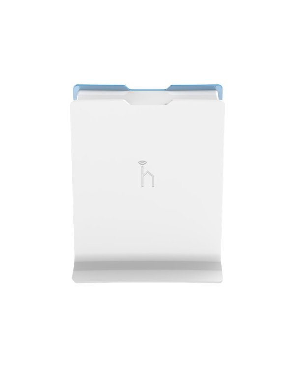 MikroTik RouterBOARD hAP lite Беспроводной роутер (RB941-2nD-TC)