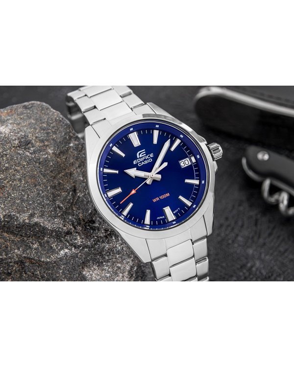 CASIO EFV-100D-2AVUEF Мужские часы