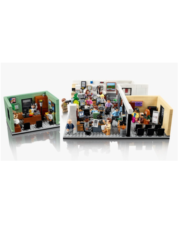 Дополнительное изображение книги «LEGO 21336 The Office Конструктор»