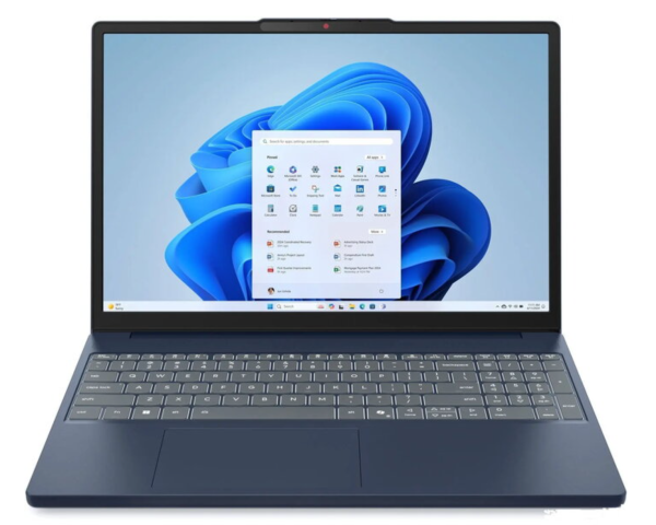 Lenovo IdeaPad Slim 3 15ARP10 15.3" Ноутбук AMD Ryzen™ 5 7535HS 16GB / 512GB / Wind 11 Lenovo IdeaPad Slim 3 15ARP10 15.3" Ноутбук AMD Ryzen™ 5 7535HS 16GB / 512GB / Wind 11